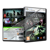 injustice gods among us Pc oyun